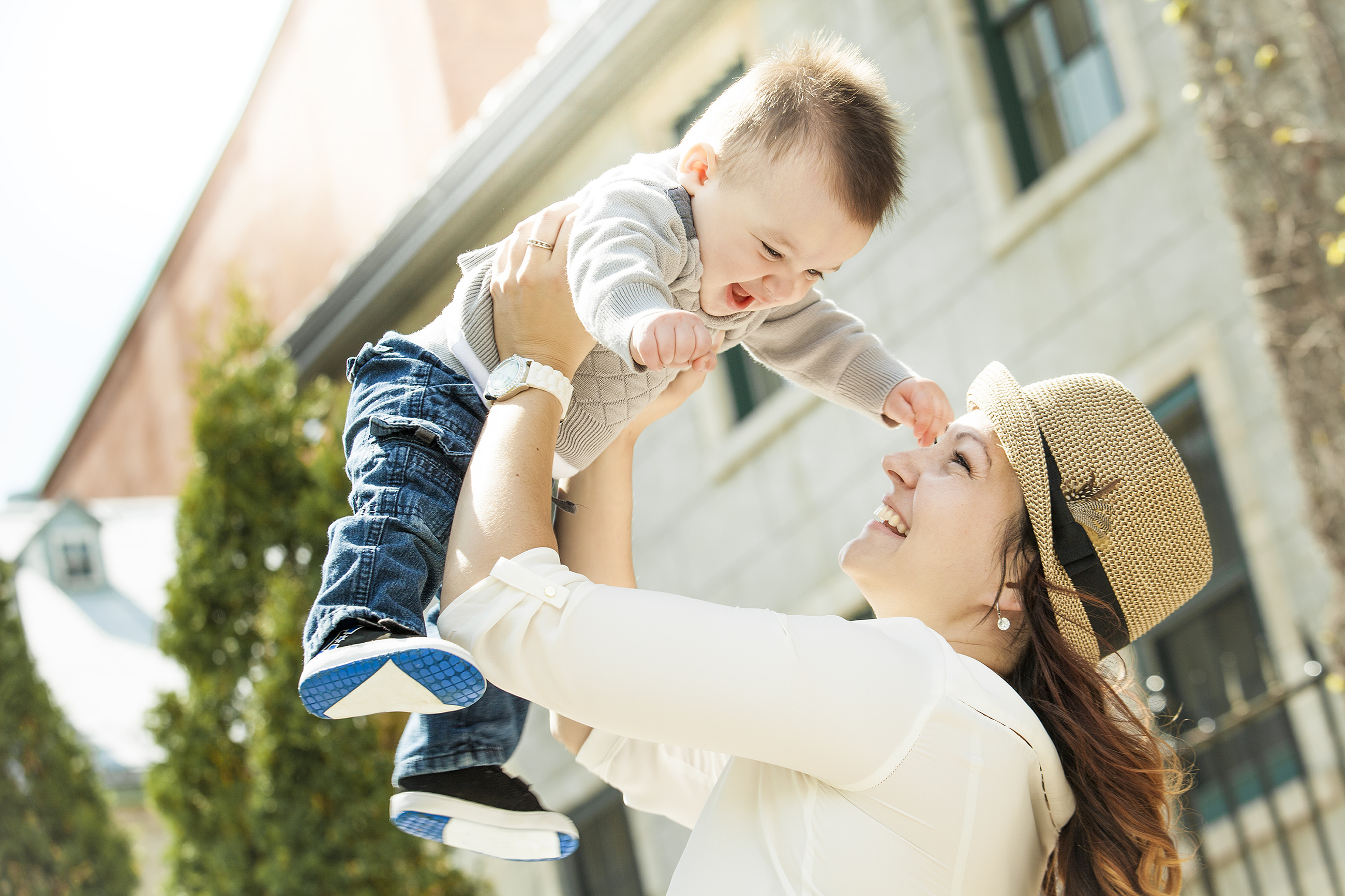 Kinderbetreuung mit Baby, Baby mit Kinderbetreuung, Kinderbetreuung anstellen Schweiz, Schweiz Kinderbetreuung einstellen